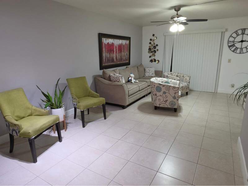 2 bedroom Condominium at 7101 Golf Colony Court #104, Lucerne Lakes Golf Colony Condos 1, Lake Worth — photo 2