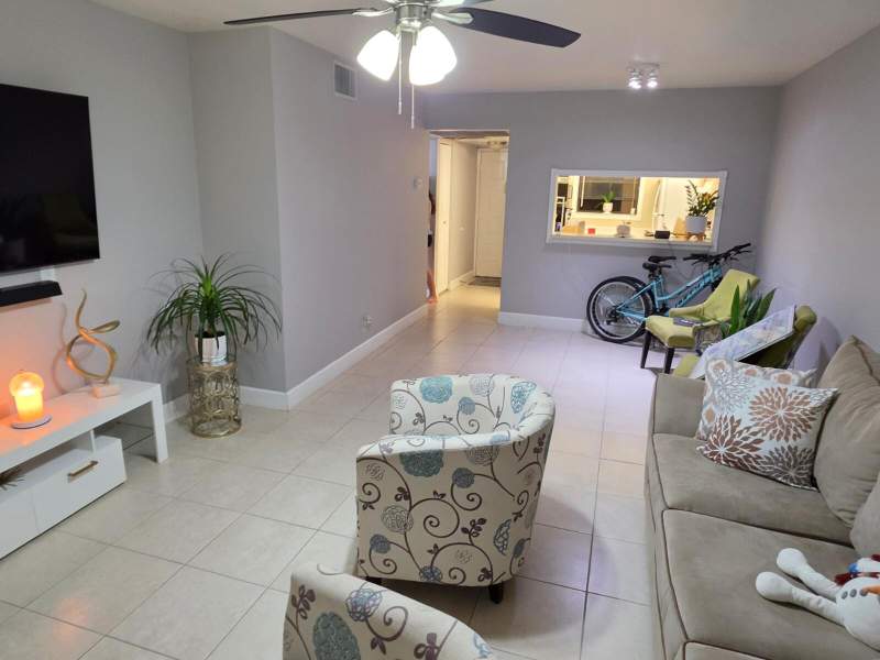 2 bedroom Condominium at 7101 Golf Colony Court #104, Lucerne Lakes Golf Colony Condos 1, Lake Worth — photo 3