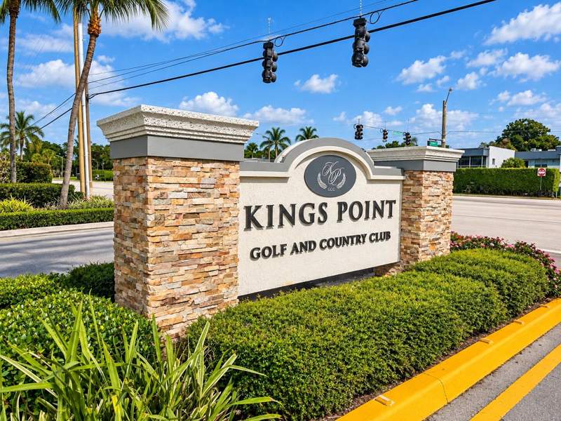 1 bedroom Condominium at 686 Brittany O, Kings Point Brittany Condos, Delray Beach — photo 3