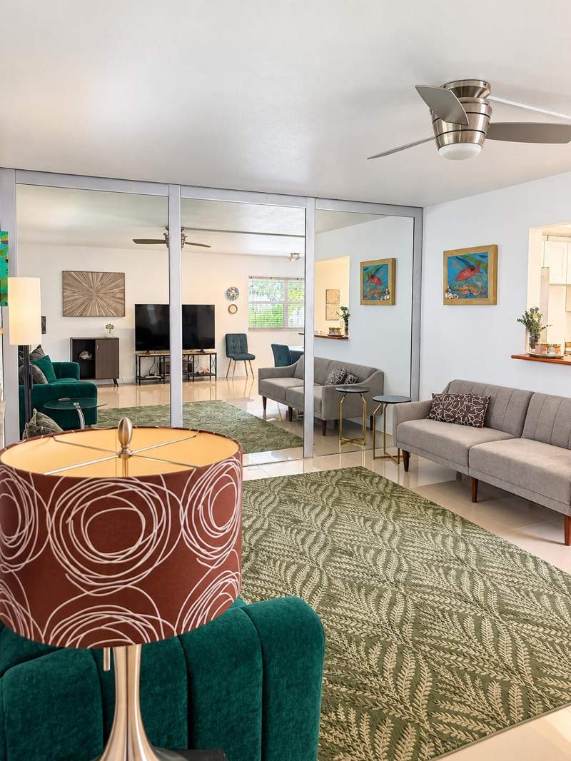 1 bedroom Condominium at 686 Brittany O, Kings Point Brittany Condos, Delray Beach — photo 4