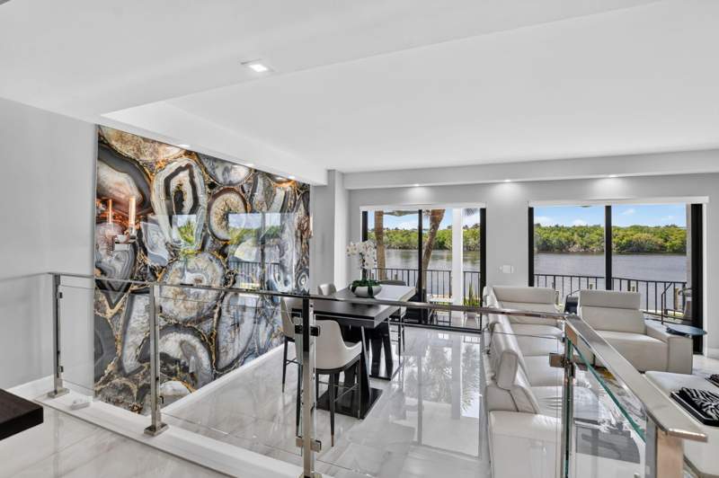 3 bedroom Townhouse at 4501 N Ocean Boulevard #3, Sea Ranch Club Of Boca II Condo, Boca Raton — photo 5