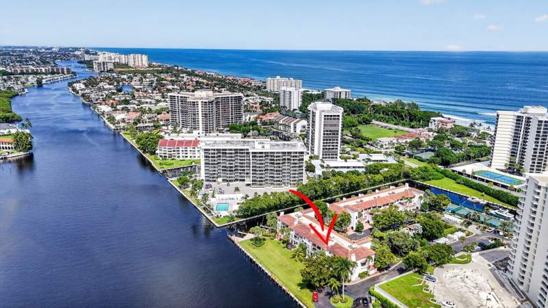 3 bedroom Townhouse at 4501 N Ocean Boulevard #3, Sea Ranch Club Of Boca II Condo, Boca Raton — photo 3