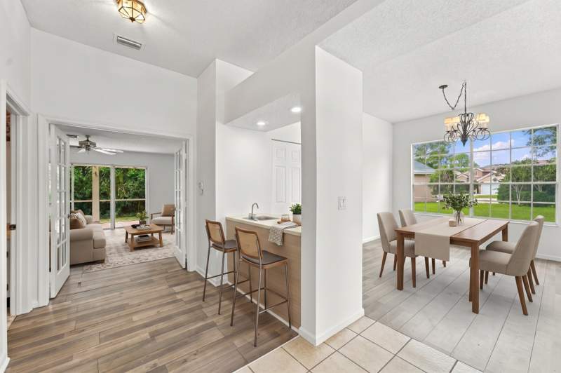 4 bedroom Single Family Residence at 1015 Lake Breeze Drive, Emerald Forest Of Wellington, Wellington — photo 2