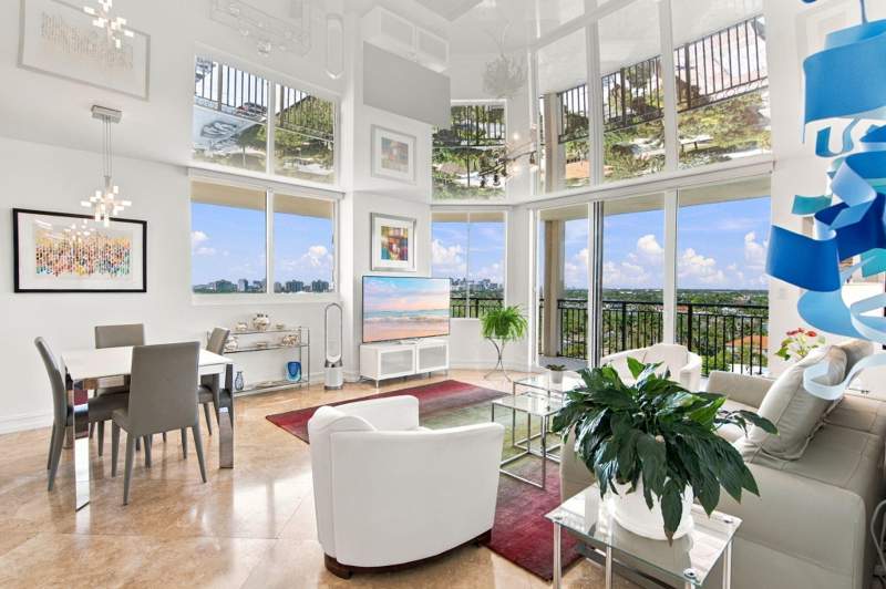 2 bedroom Condominium at 2001 N Ocean Boulevard #1102, The Vue, Fort Lauderdale — photo 4