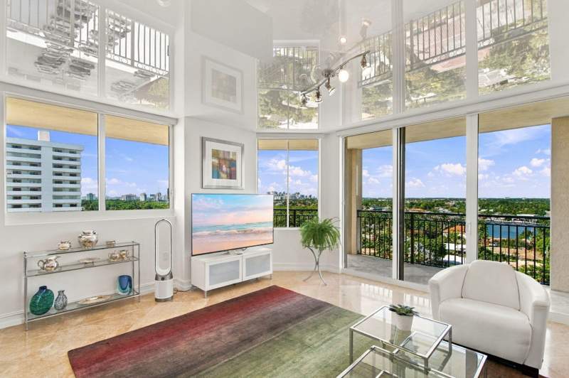 2 bedroom Condominium at 2001 N Ocean Boulevard #1102, The Vue, Fort Lauderdale — photo 5