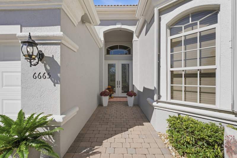 3 bedroom Single Family Residence at 6665 Via Bellini, Villages Of Windsor, Lake Worth — photo 5