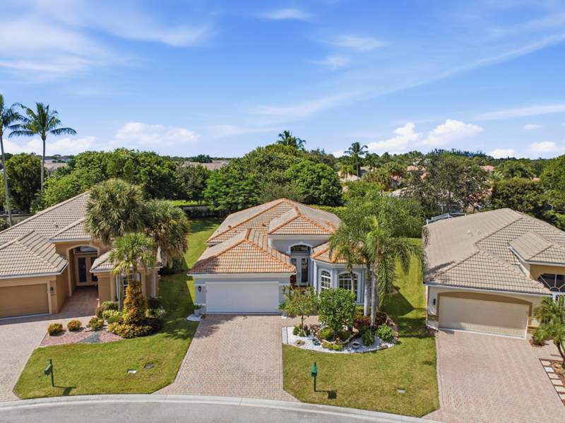3 bedroom Single Family Residence at 6665 Via Bellini, Villages Of Windsor, Lake Worth — photo 4