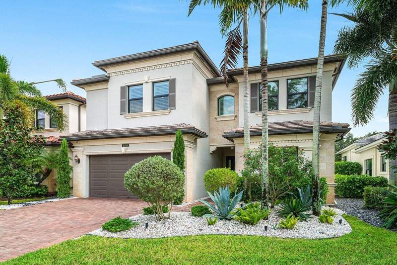 5 bedroom Single Family Residence at 16388 Pantheon Pass, Seven Bridges, Delray Beach — photo 4