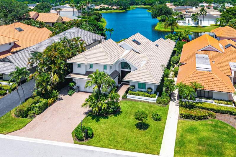 4 bedroom Single Family Residence at 13660 Rivoli Drive, Frenchmans Creek, Palm Beach Gardens — photo 2