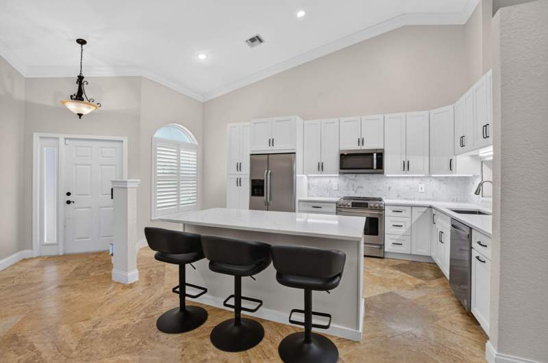 2 bedroom Villa at 8547 Via Serena #8547, Mizner Pointe, Boca Raton — photo 3