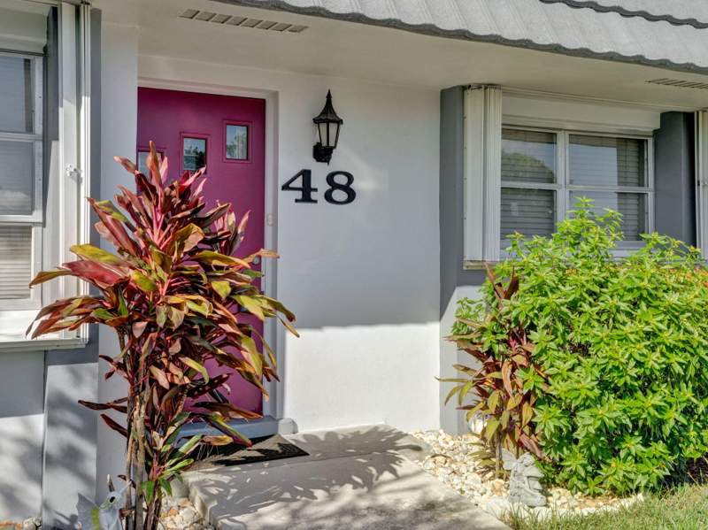 2 bedroom Villa at 2886 Fernley Drive #48, Cresthaven Condo Townhomes Sec 1, West Palm Beach — photo 5