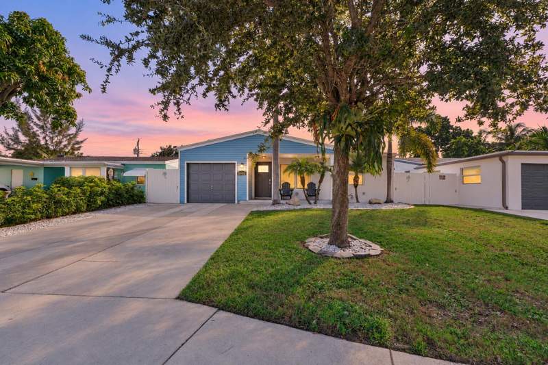 2 bedroom Single Family Residence at 5400 NE 4th Terrace, North Andrews Terrace Second Add, Oakland Park — photo 2