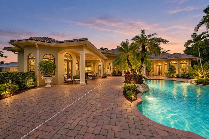 4 bedroom Single Family Residence at 7730 Woodsmuir Drive, Bay Hill Estates, West Palm Beach — photo 4