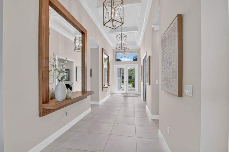 4 bedroom Single Family Residence at 11185 White Balsam Avenue, Valencia Grand, Boynton Beach — photo 5