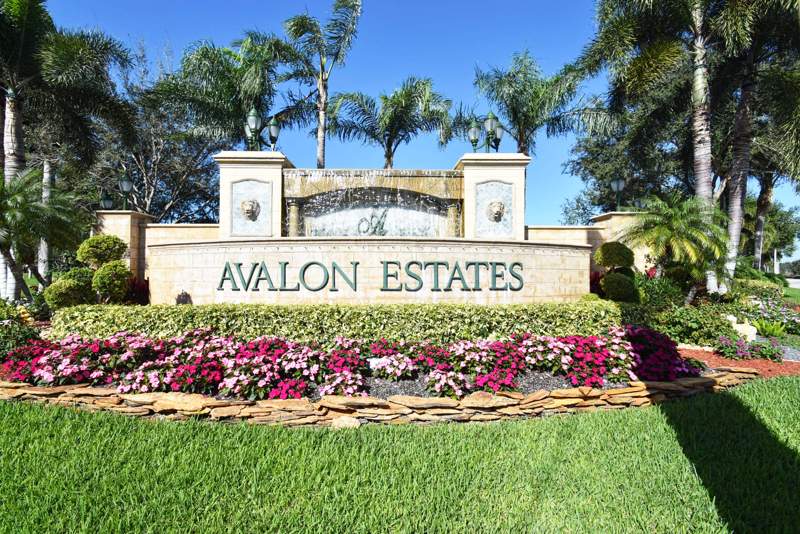 3 bedroom Single Family Residence at 7575 New Holland Way, Avalon Estates, Boynton Beach — photo 2
