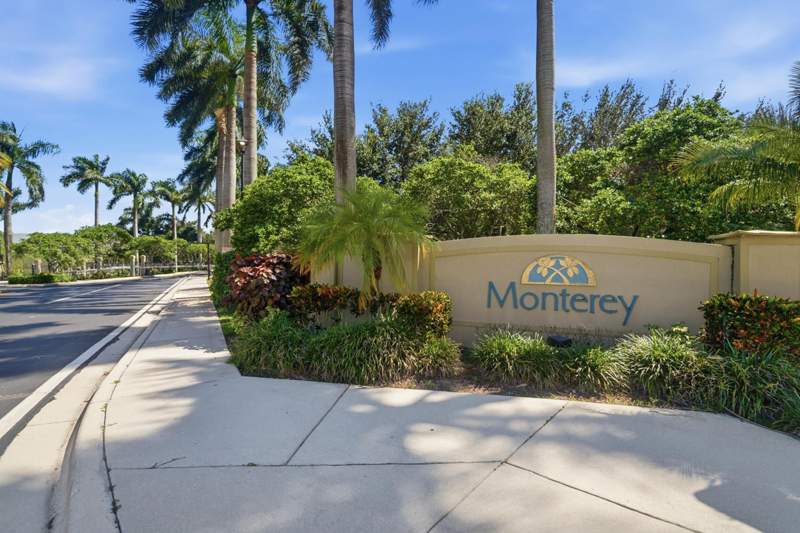 3 bedroom Townhouse at 308 Lake Monterey Circle, Monterey Bay Pud, Boynton Beach — photo 3