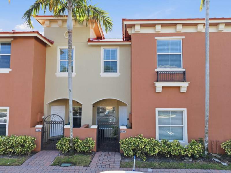 3 bedroom Townhouse at 308 Lake Monterey Circle, Monterey Bay Pud, Boynton Beach — photo 4