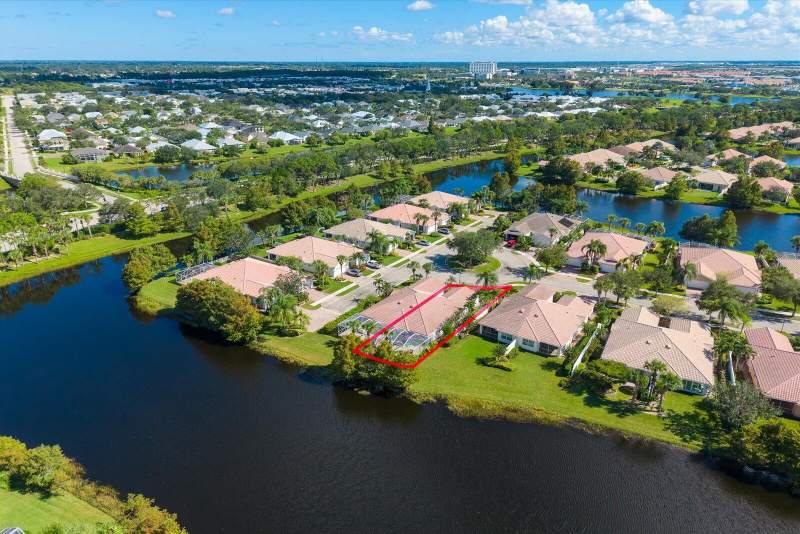 2 bedroom Villa at 11262 SW Pembroke Drive, Tradition Plat No 30, Port St. Lucie — photo 2