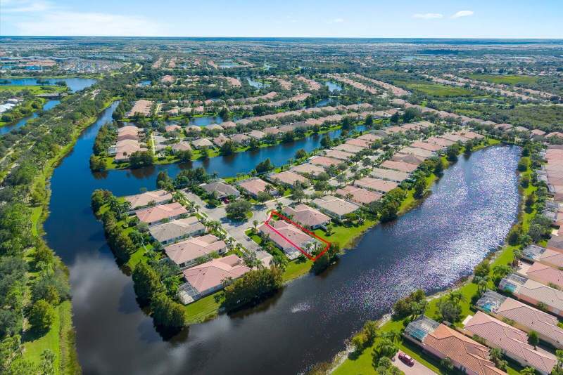 2 bedroom Villa at 11262 SW Pembroke Drive, Tradition Plat No 30, Port St. Lucie — photo 3
