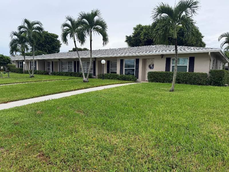 2 bedroom Villa at 2521 Juniper Drive #11-C, Pines Of Delray, Delray Beach — photo 2