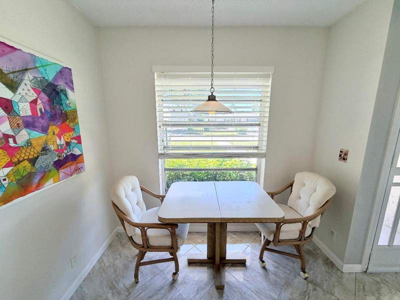 2 bedroom Villa at 2521 Juniper Drive #11-C, Pines Of Delray, Delray Beach — photo 5