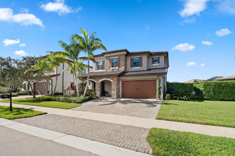 5 bedroom Single Family Residence at 11540 Horizon Road, Bruschi Property, Parkland — photo 2