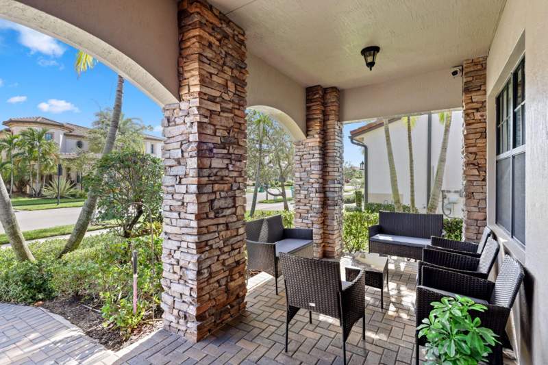 5 bedroom Single Family Residence at 11540 Horizon Road, Bruschi Property, Parkland — photo 3