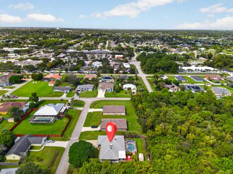 755 SW Tupper Lane, Port St. Lucie FL - photo 14 of 55