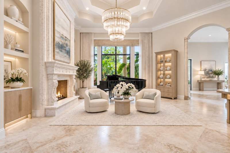 4 bedroom Single Family Residence at 7730 Woodsmuir Drive, Bay Hill Estates, West Palm Beach — photo 5