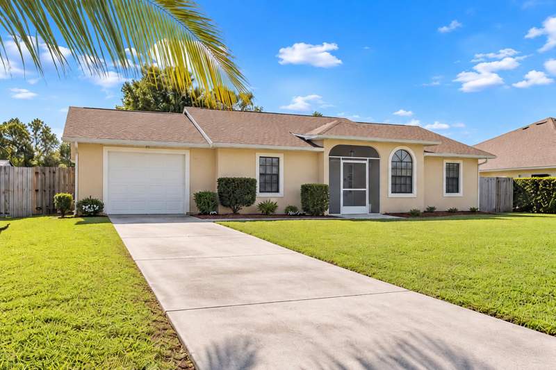 3 bedroom Single Family Residence at 2268 SE Longhorn Avenue, Port St Lucie Section 30, Port St. Lucie — photo 3