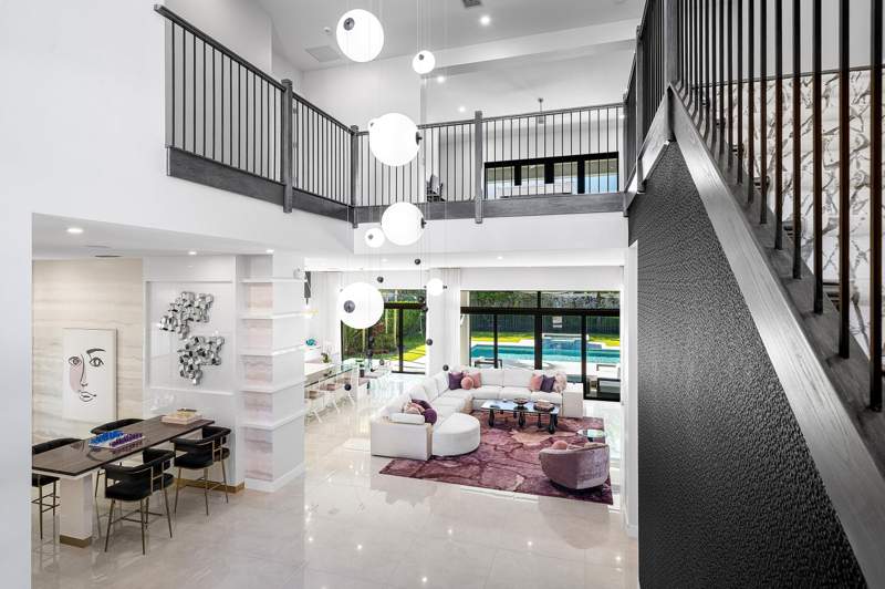 5 bedroom Single Family Residence at 9586 Vescovato Way, Hyder Agr Pud South Plat Five, Boca Raton — photo 5