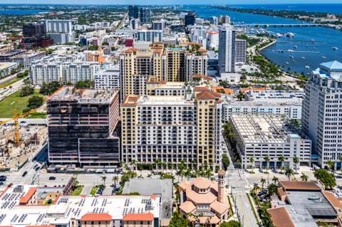 801 S Olive Avenue #1027, West Palm Beach FL - photo 24 of 25