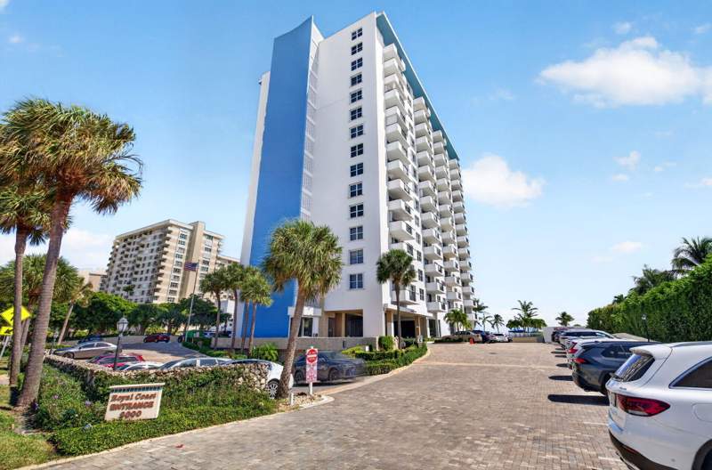 2 bedroom Condominium at 2000 S Ocean Boulevard #3B, Royal Coast Condo, Lauderdale-By-The-Sea — photo 3