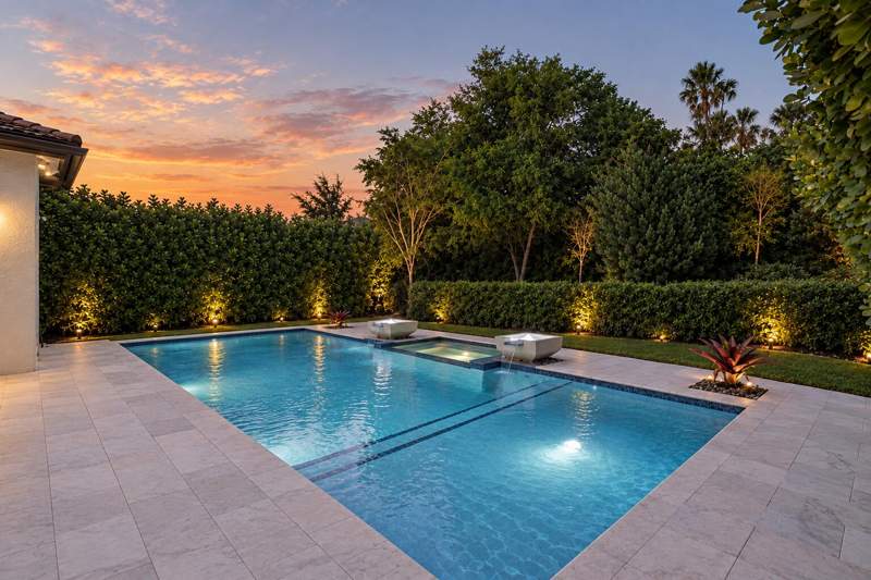 5 bedroom Single Family Residence at 16388 Pantheon Pass, Seven Bridges, Delray Beach — photo 2