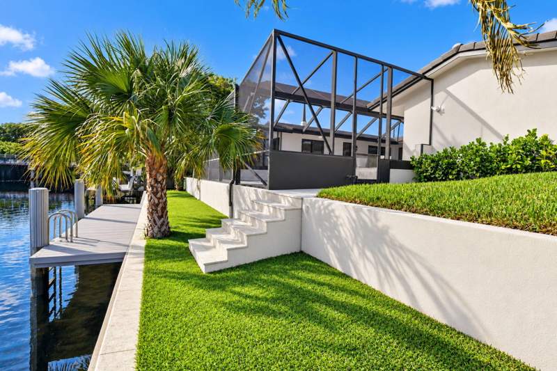 3 bedroom Single Family Residence at 550 SW 6th Avenue, Royal Oak Hills 1st Sec, Boca Raton — photo 3