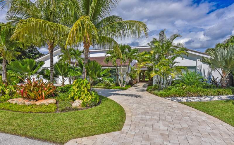 4 bedroom Single Family Residence at 4561 Oak Tree Court, Bougainvilla, Delray Beach — photo 4