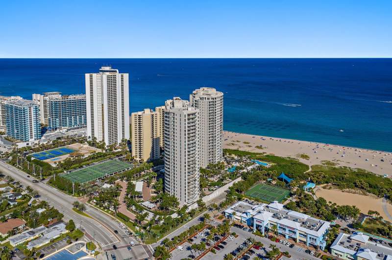 4 bedroom Condominium at 2700 N Ocean Drive #Ph-1b, 2700 North Ocean Condo, Singer Island — photo 4