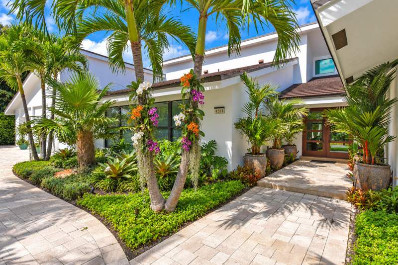 4 bedroom Single Family Residence at 4561 Oak Tree Court, Bougainvilla, Delray Beach — photo 3