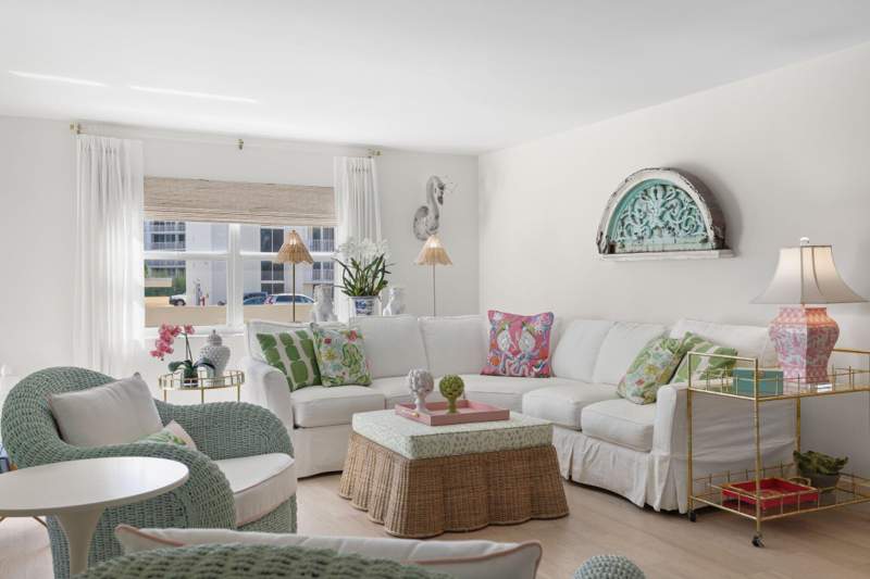 2 bedroom Condominium at 3520 S Ocean Boulevard #L402, Palmsea Cond, Palm Beach — photo 5