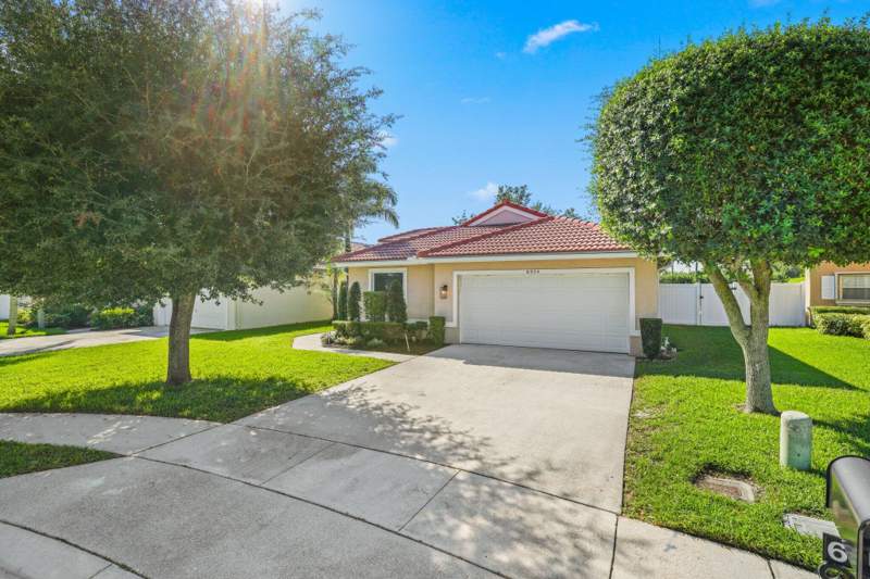 3 bedroom Single Family Residence at 6324 Barton Creek Circle, Winston Trails, Lake Worth — photo 3