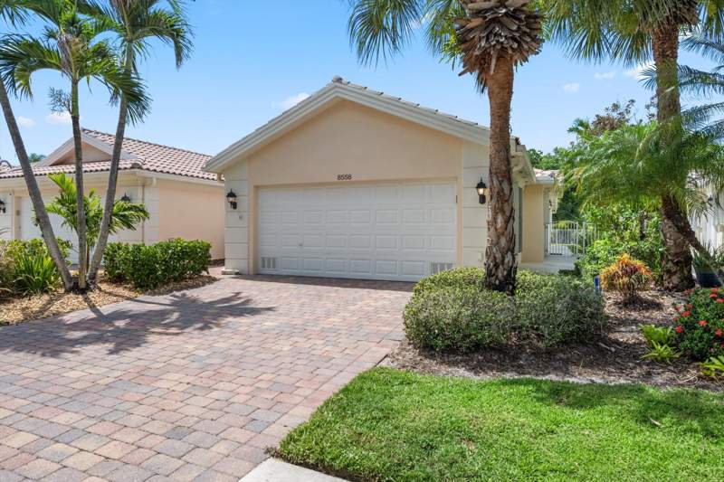 2 bedroom Villa at 8558 SE Retreat Drive, The Retreat, Hobe Sound — photo 2