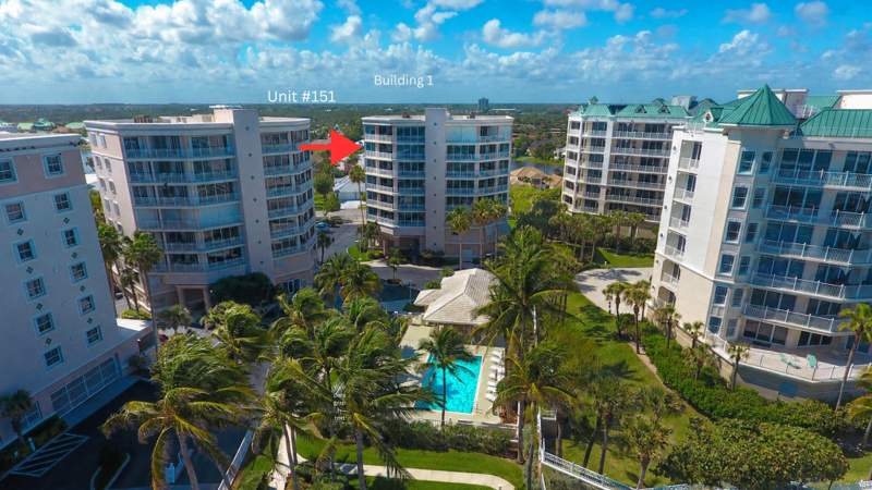 2 bedroom Condominium at 1660 S Highway A1A #151, Jupiter By The Sea Condo, Jupiter — photo 4