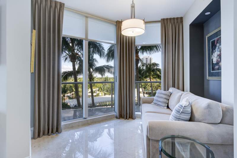 2 bedroom Condominium at 2700 N Ocean Drive #306B, 2700 North Ocean Condo, Singer Island — photo 5