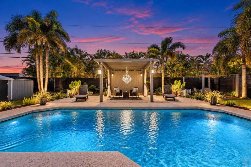 3 bedroom Single Family Residence at 826 SW Hamberland Avenue, Port St Lucie Section 21, Port St. Lucie — photo 5