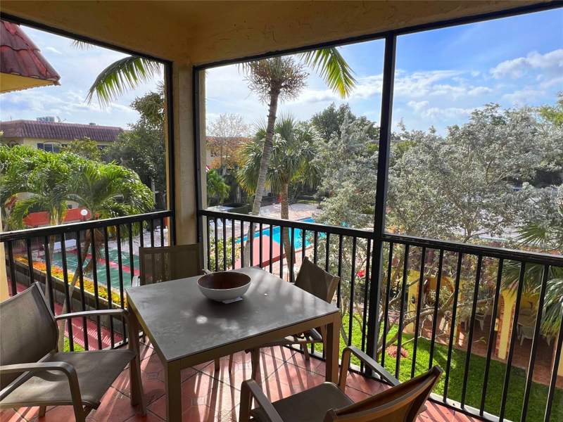 2 bedroom Condominium at 259 S Cypress Road #542, Barcelona Condo North Bldg 500, Pompano Beach — photo 2