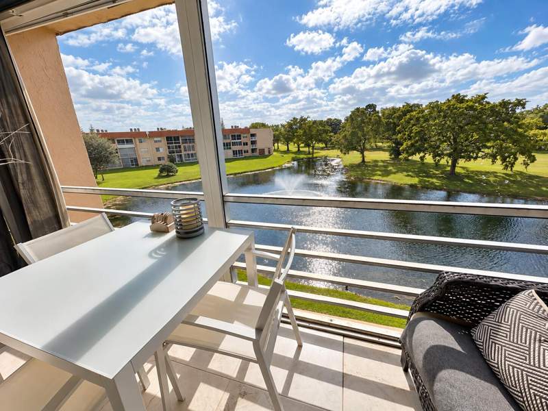 2 bedroom Condominium at 9241 Sunrise Lakes Boulevard #308, Sunrise Lakes 103 Condo, Sunrise — photo 2
