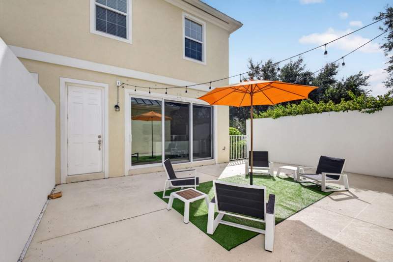 3 bedroom Townhouse at 1043 Key Largo Street, Mallory Creek At Abacoa 2, Jupiter — photo 4