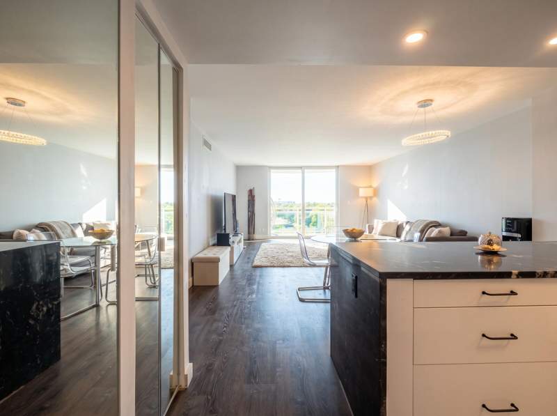 2 bedroom Condominium at 437 Golden Isles Drive #5J, Golden Horn Condo, Hallandale Beach — photo 2