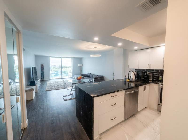 2 bedroom Condominium at 437 Golden Isles Drive #5J, Golden Horn Condo, Hallandale Beach — photo 3