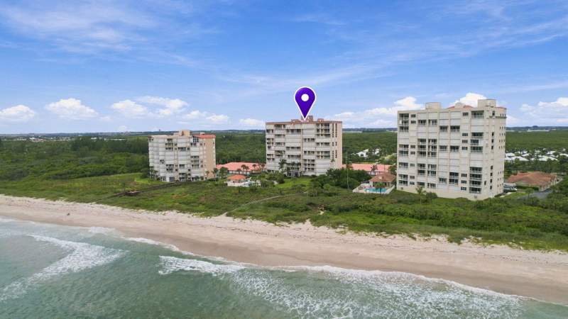 3 bedroom Condominium at 3880 N Hwy A1A #503, Hibiscus By The Sea Condominium — photo 4